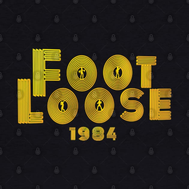 Footloose by MARIN